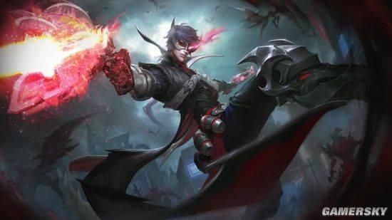 马克皮肤爆料视频,揭秘神秘角色背后的故事 第1张 马克皮肤爆料视频,揭秘神秘角色背后的故事 第1张