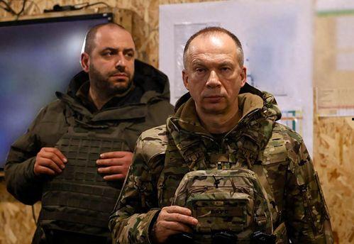 乌军总司令爆料视频最新,战况激烈,揭秘前线真实情况 第1张 乌军总司令爆料视频最新,战况激烈,揭秘前线真实情况 第1张